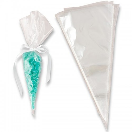 Sacos Plástico Cone Sacos Plástico Cone